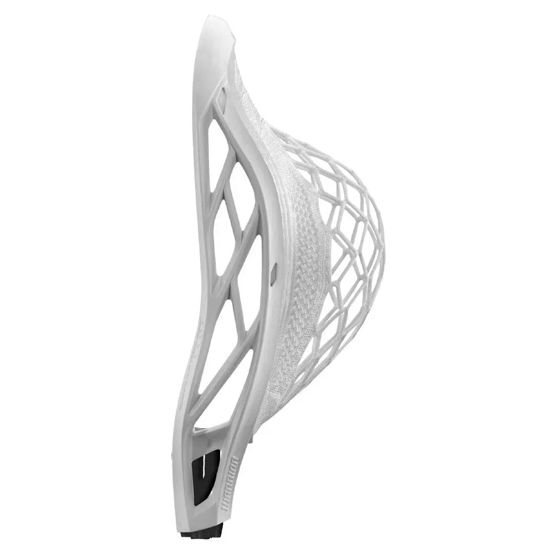 Warrior Regulator Max Warp Pro Lacrosse Head